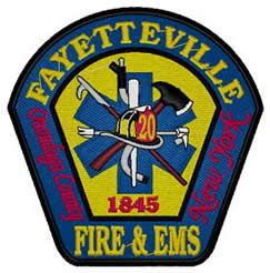 Visit the Fayetteville Fire & Ems Store ... click here